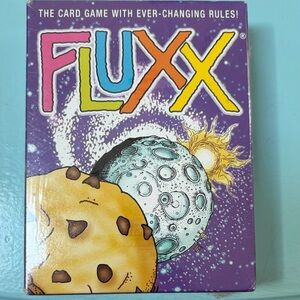 Fluxx Card Game - Colorful Space